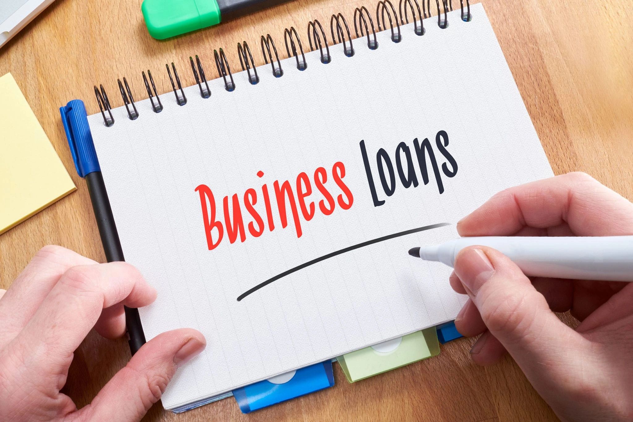 SBA Small Business Loans